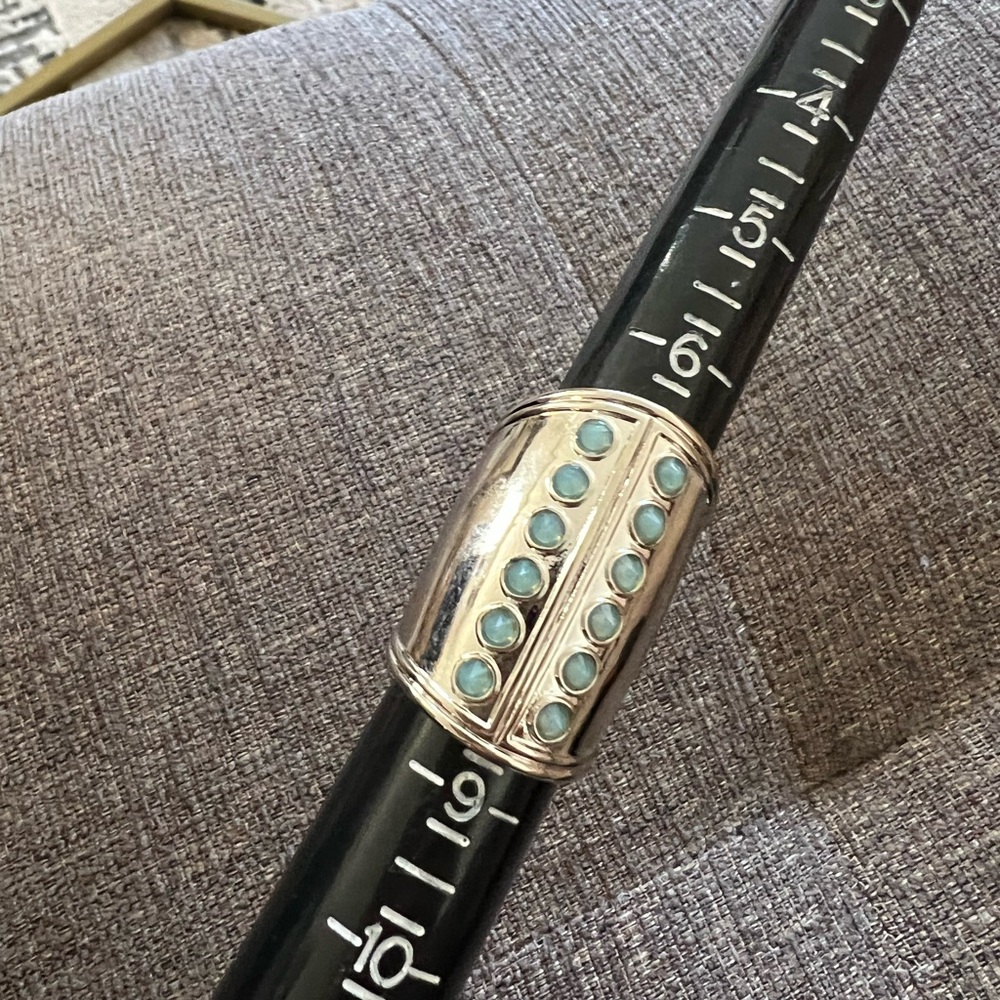 Statement Ring/Silver - image 5